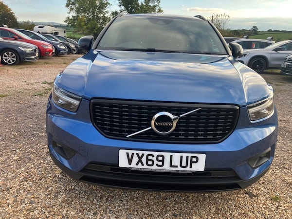 Used Volvo XC40 2019 for sale - 76267310: Photo 9