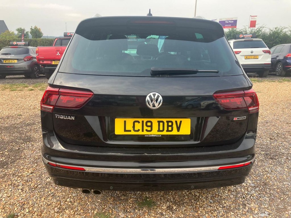 Used Volkswagen Tiguan 2019 for sale - 76119039: Photo 10
