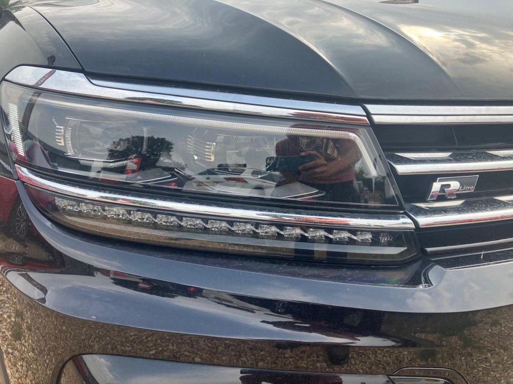 Used Volkswagen Tiguan 2019 for sale - 76119039: Photo 3