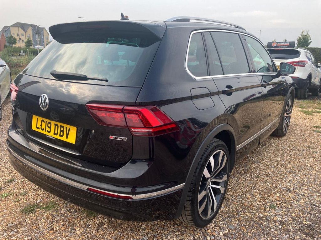 Used Volkswagen Tiguan 2019 for sale - 76119039: Photo 4