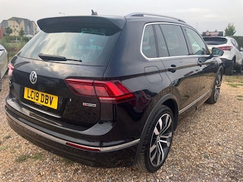 Used Volkswagen Tiguan 2019 for sale - 76119039: Photo