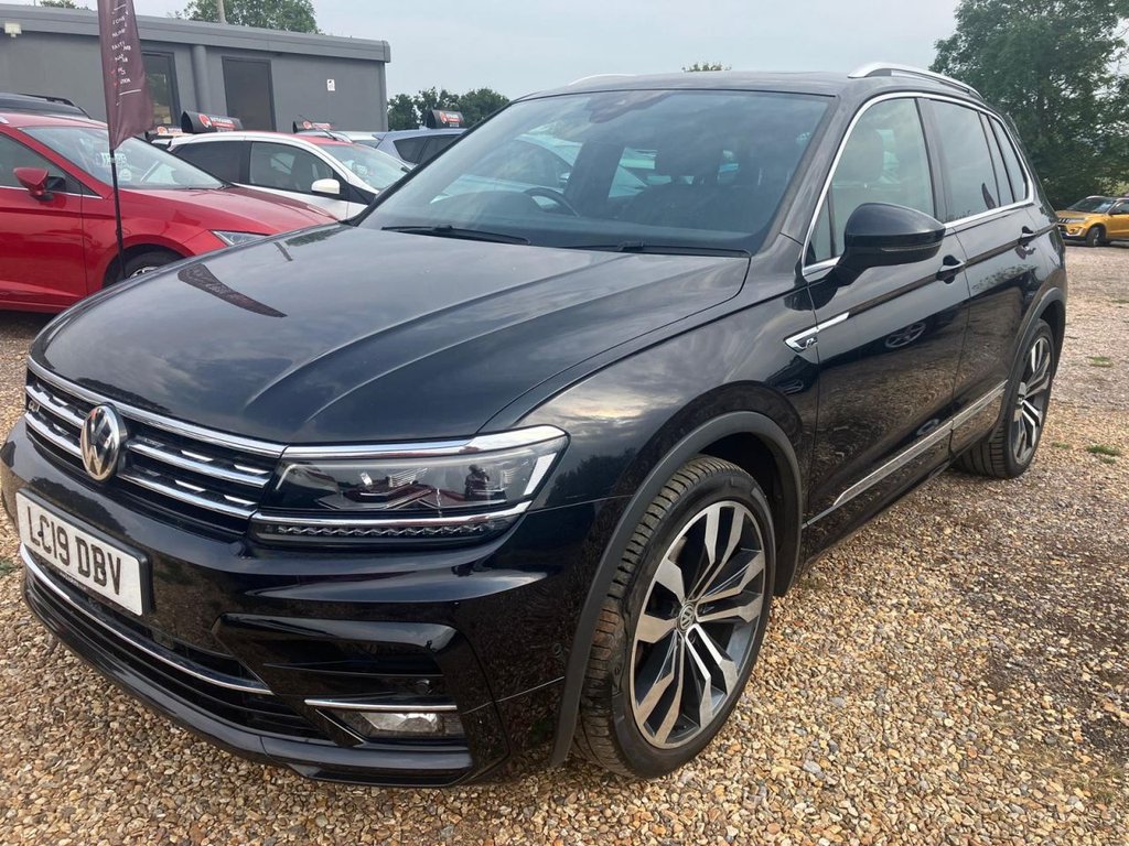 Used Volkswagen Tiguan 2019 for sale - 76119039: Photo 6
