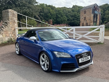 Used Audi TT 2011 for sale - 79469360: Photo