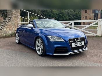 Used Audi TT 2011 for sale - 79469360: Photo