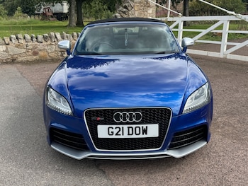 Used Audi TT 2011 for sale - 79469360: Photo