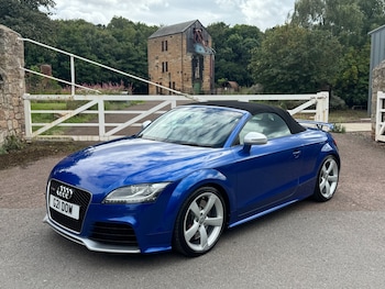 Used Audi TT 2011 for sale - 79469360: Photo