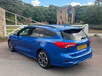 Used Ford Focus 2020 for sale - 79383280: Photo