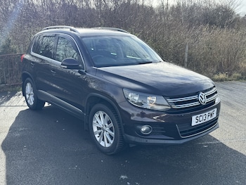 Used Volkswagen Tiguan 2013 for sale - 78568290: Photo