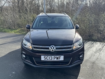 Used Volkswagen Tiguan 2013 for sale - 78568290: Photo