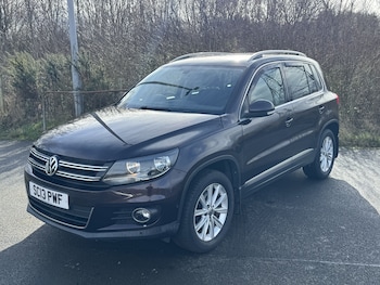 Used Volkswagen Tiguan 2013 for sale - 78568290: Photo