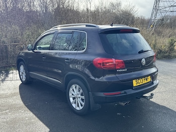 Used Volkswagen Tiguan 2013 for sale - 78568290: Photo