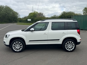 Used Skoda Yeti 2014 for sale - 78566989: Photo