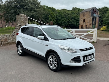 Used Ford Kuga 2016 for sale - 78938414: Photo