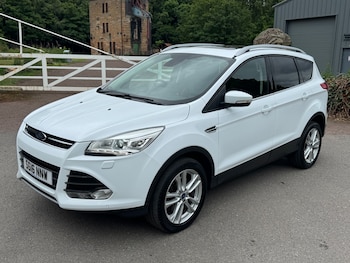 Used Ford Kuga 2016 for sale - 78938414: Photo