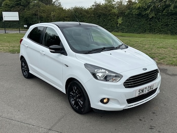 Used Ford Ka+ 2017 for sale - 79515220: Photo