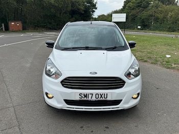 Used Ford Ka+ 2017 for sale - 79515220: Photo