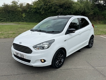 Used Ford Ka+ 2017 for sale - 79515220: Photo