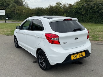 Used Ford Ka+ 2017 for sale - 79515220: Photo