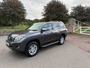 Used Toyota Land Cruiser 2010 for sale - 79732012: Photo