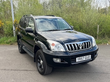 Used Toyota Land Cruiser 2007 for sale - 78567125: Photo