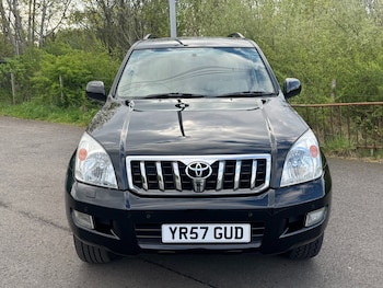Used Toyota Land Cruiser 2007 for sale - 78567125: Photo