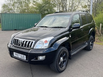 Used Toyota Land Cruiser 2007 for sale - 78567125: Photo
