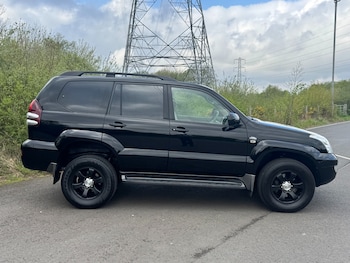 Used Toyota Land Cruiser 2007 for sale - 78567125: Photo