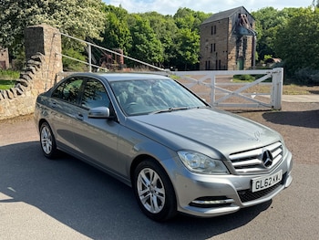 Used Mercedes-Benz C Class 2012 for sale - 78708774: Photo