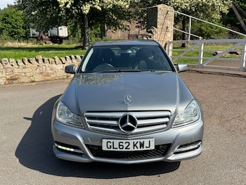 Used Mercedes-Benz C Class 2012 for sale - 78708774: Photo