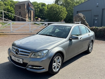 Used Mercedes-Benz C Class 2012 for sale - 78708774: Photo