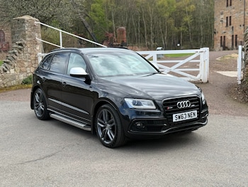 Used Audi Q5 2014 for sale - 78566067: Photo