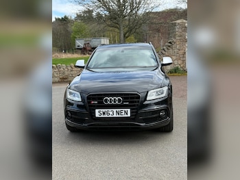Used Audi Q5 2014 for sale - 78566067: Photo