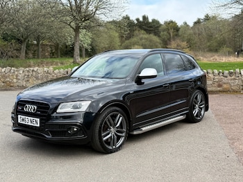 Used Audi Q5 2014 for sale - 78566067: Photo