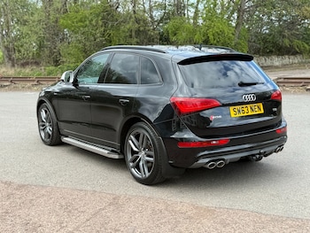 Used Audi Q5 2014 for sale - 78566067: Photo