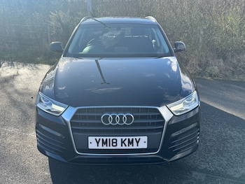 Used Audi Q3 2018 for sale - 78566677: Photo