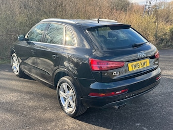 Used Audi Q3 2018 for sale - 78566677: Photo
