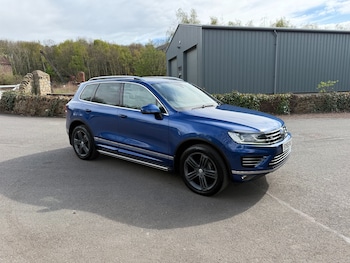 Used Volkswagen Touareg 2015 for sale - 78566663: Photo