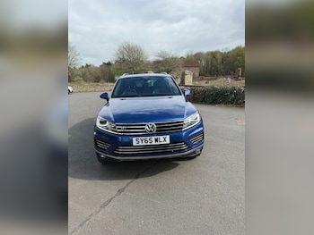 Used Volkswagen Touareg 2015 for sale - 78566663: Photo