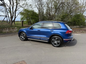 Used Volkswagen Touareg 2015 for sale - 78566663: Photo