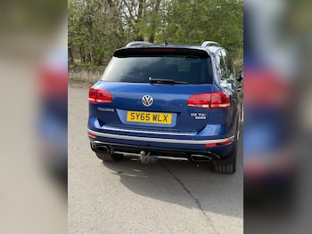 Used Volkswagen Touareg 2015 for sale - 78566663: Photo