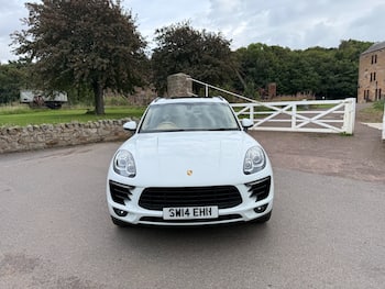 Used Porsche Macan 2014 for sale - 79693285: Photo