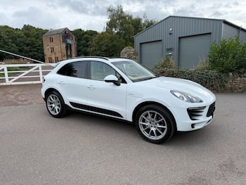 Used Porsche Macan 2014 for sale - 79693285: Photo