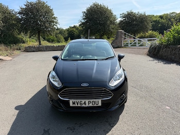 Used Ford Fiesta 2015 for sale - 79525228: Photo