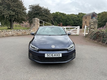Used Volkswagen Scirocco 2015 for sale - 79628642: Photo