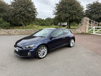 Used Volkswagen Scirocco 2015 for sale - 79628642: Photo