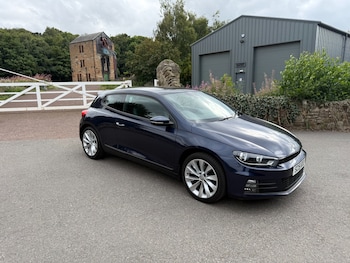 Used Volkswagen Scirocco 2015 for sale - 79628642: Photo