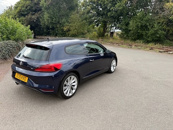 Used Volkswagen Scirocco 2015 for sale - 79628642: Photo