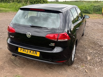 Used Volkswagen Golf 2013 for sale - 78568141: Photo