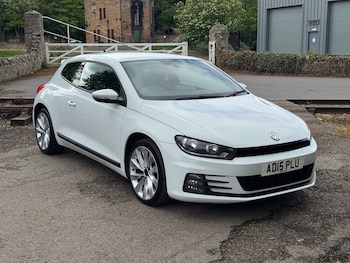 Used Volkswagen Scirocco 2015 for sale - 78577887: Photo