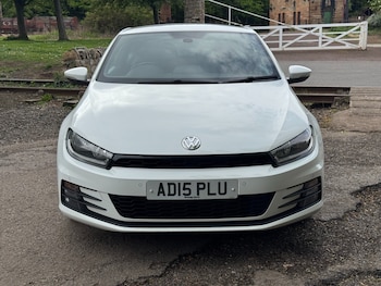 Used Volkswagen Scirocco 2015 for sale - 78577887: Photo